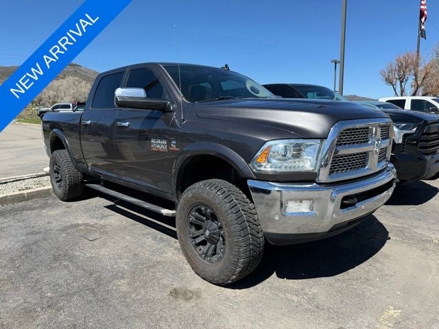 2017 RAM 2500 Laramie