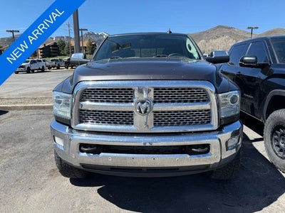 2017 RAM 2500 Laramie