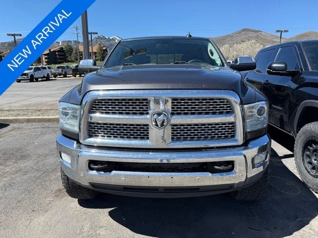 2017 RAM 2500 Laramie