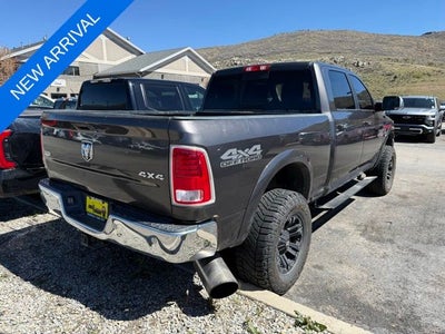 2017 RAM 2500 Laramie