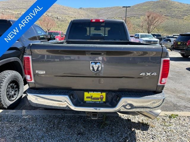 2017 RAM 2500 Laramie