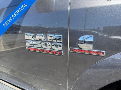 2017 RAM 2500 Laramie
