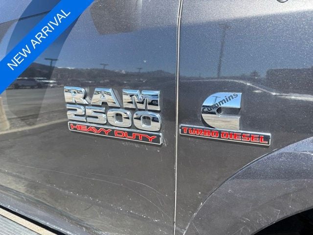 2017 RAM 2500 Laramie