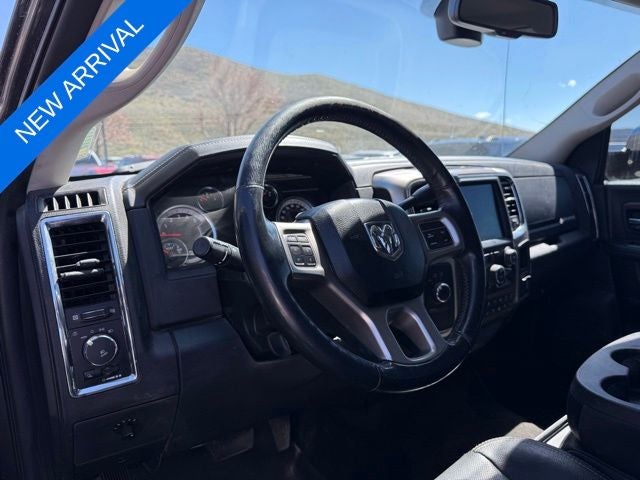 2017 RAM 2500 Laramie