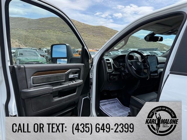 2024 RAM 2500 Laramie