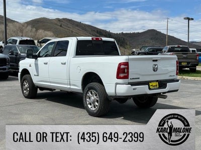 2024 RAM 2500 Laramie