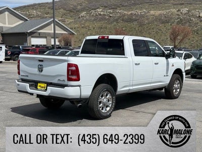 2024 RAM 2500 Laramie