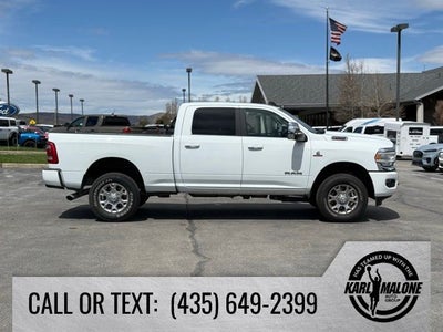 2024 RAM 2500 Laramie