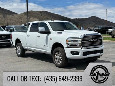2024 RAM 2500 Laramie
