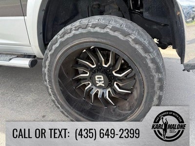 2014 RAM 2500 Laramie