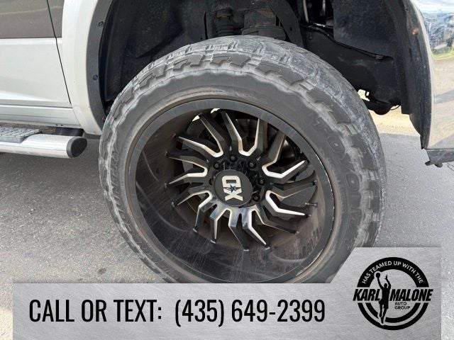 2014 RAM 2500 Laramie