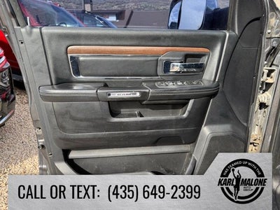 2014 RAM 2500 Laramie