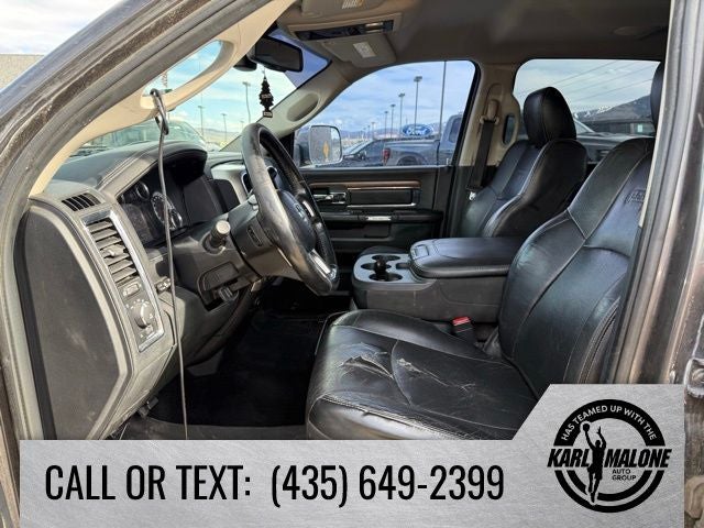 2014 RAM 2500 Laramie