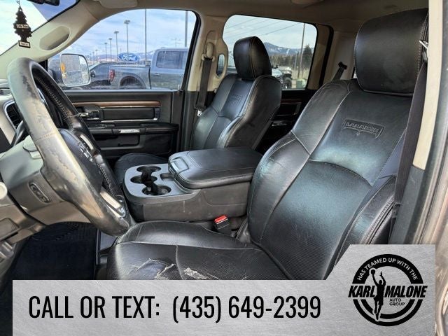 2014 RAM 2500 Laramie