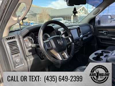 2014 RAM 2500 Laramie