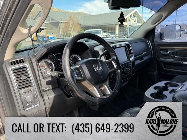 2014 RAM 2500 Laramie