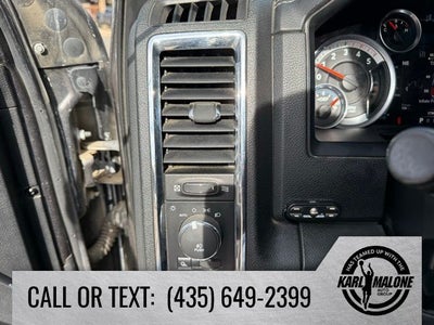 2014 RAM 2500 Laramie