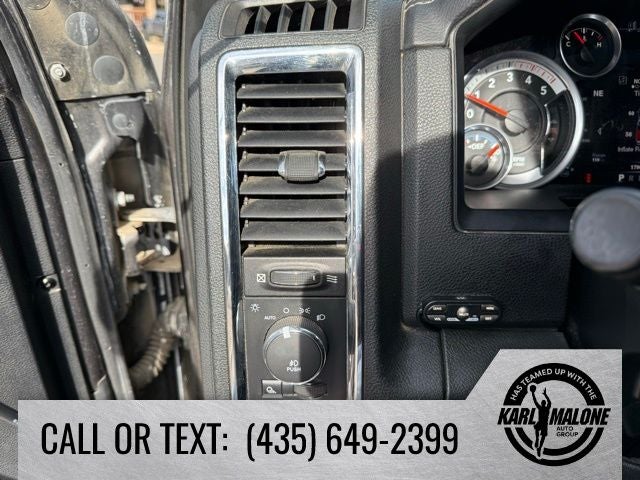 2014 RAM 2500 Laramie