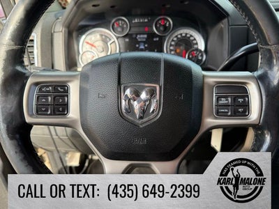 2014 RAM 2500 Laramie