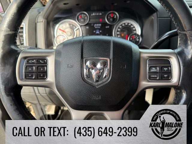 2014 RAM 2500 Laramie