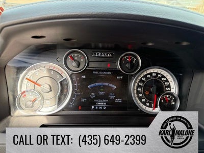 2014 RAM 2500 Laramie