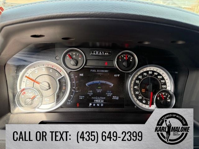 2014 RAM 2500 Laramie