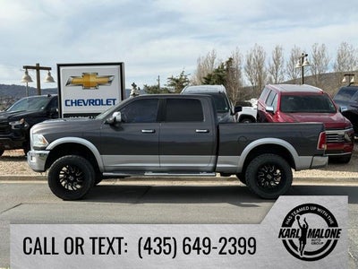2014 RAM 2500 Laramie