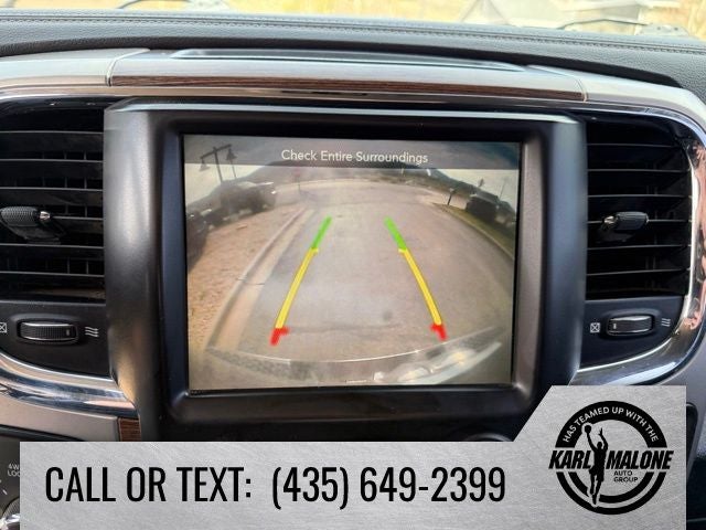 2014 RAM 2500 Laramie