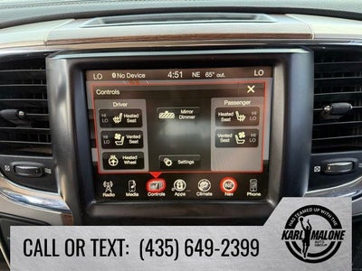 2014 RAM 2500 Laramie