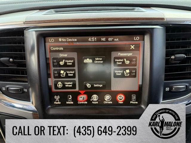 2014 RAM 2500 Laramie