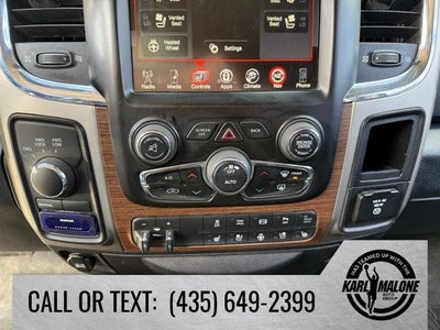 2014 RAM 2500 Laramie
