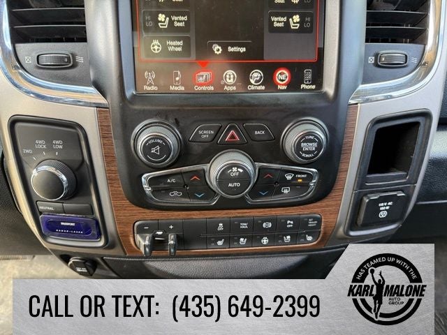 2014 RAM 2500 Laramie