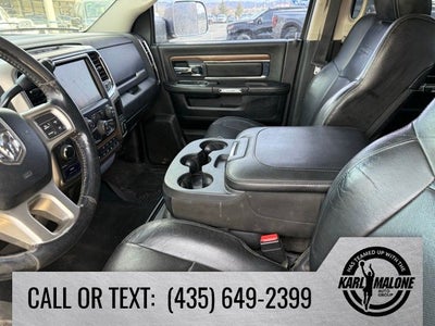 2014 RAM 2500 Laramie