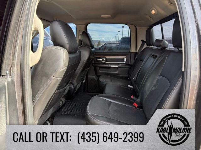 2014 RAM 2500 Laramie