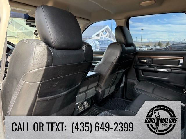 2014 RAM 2500 Laramie