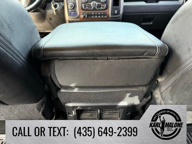 2014 RAM 2500 Laramie