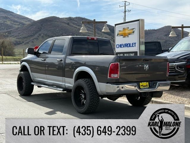 2014 RAM 2500 Laramie