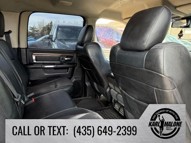 2014 RAM 2500 Laramie