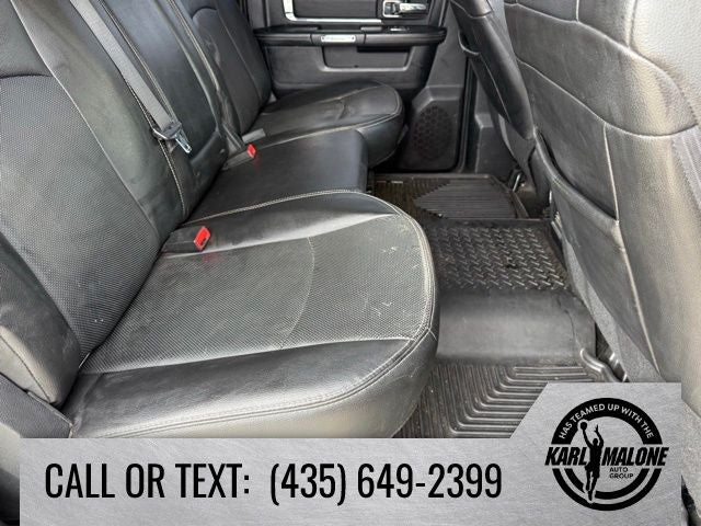 2014 RAM 2500 Laramie