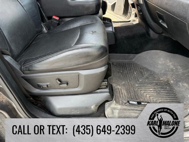 2014 RAM 2500 Laramie