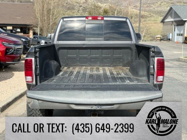 2014 RAM 2500 Laramie