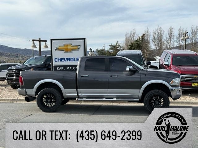 2014 RAM 2500 Laramie