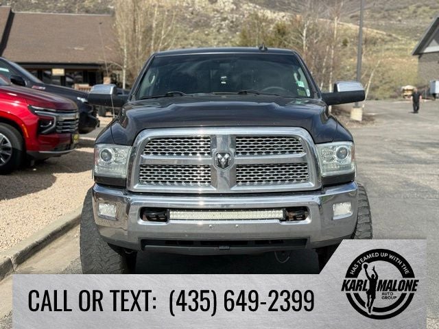 2014 RAM 2500 Laramie