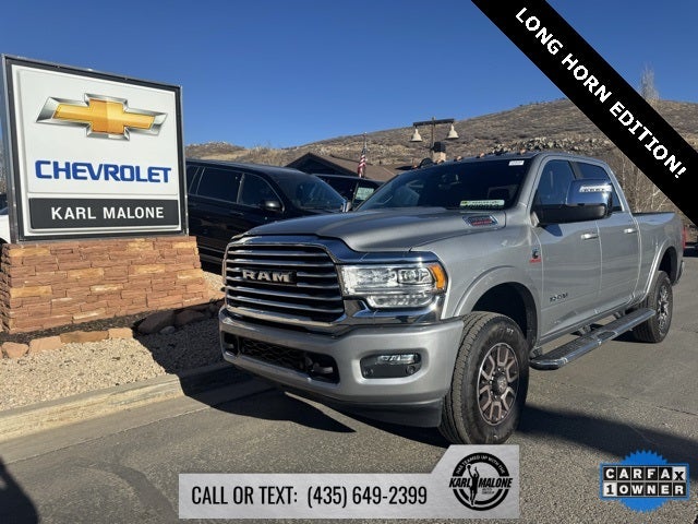 2023 RAM 2500 Longhorn