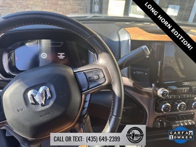 2023 RAM 2500 Longhorn