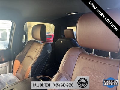 2023 RAM 2500 Longhorn