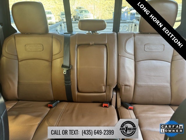 2023 RAM 2500 Longhorn