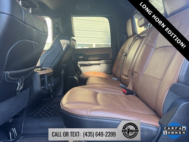 2023 RAM 2500 Longhorn