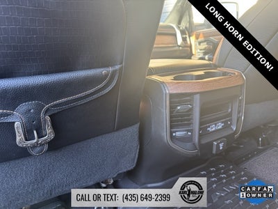 2023 RAM 2500 Longhorn