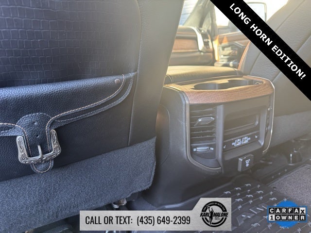 2023 RAM 2500 Longhorn